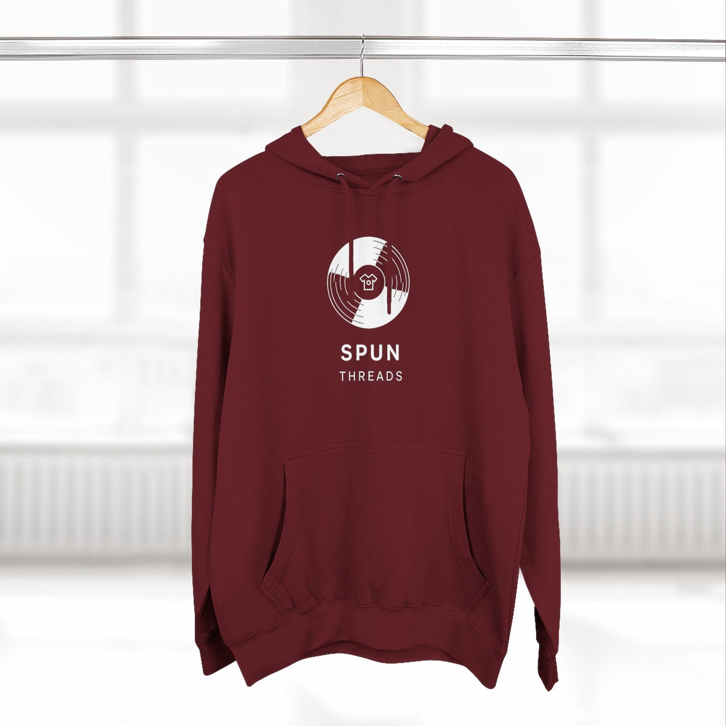 The Logo Hoodie