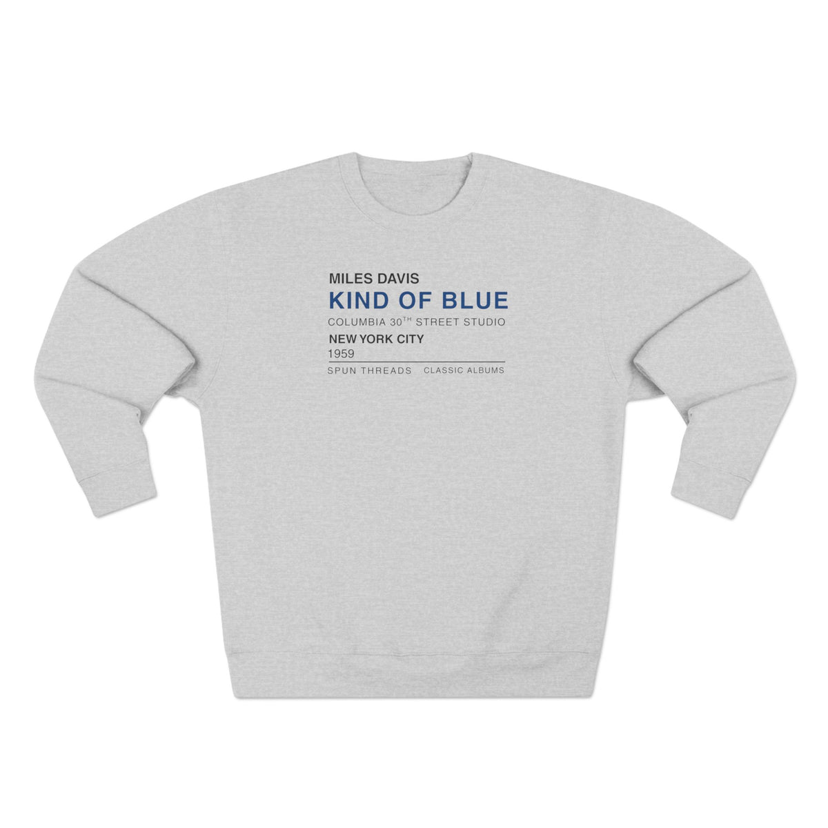 Kind Of Blue Crew