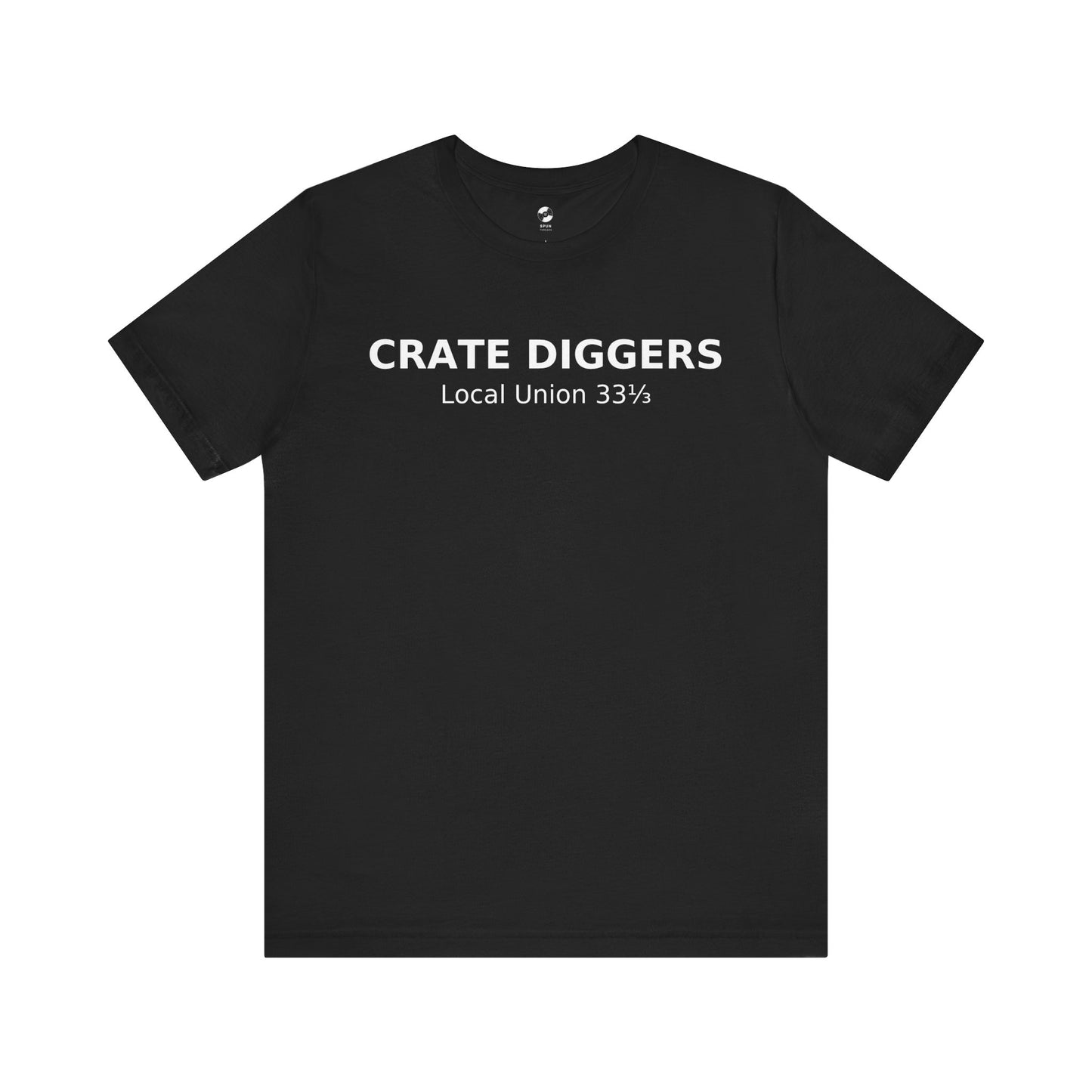 Crate Diggers Tee