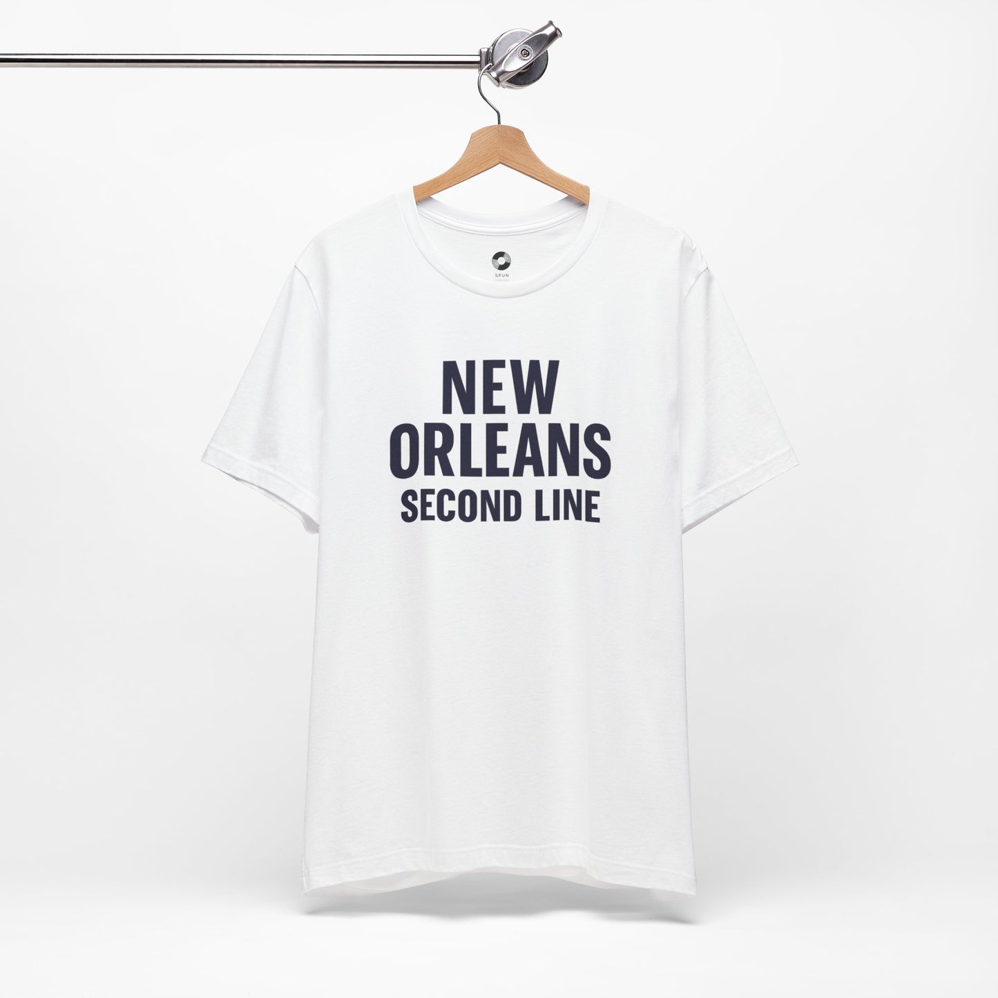 Second Line Tee