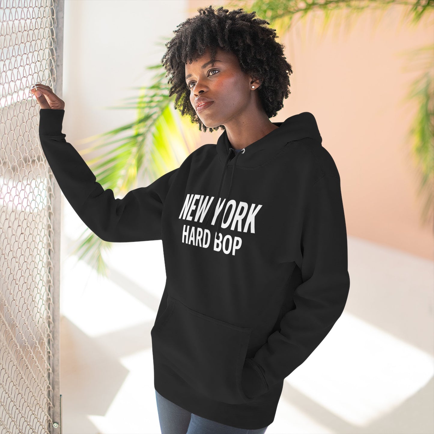 NYC Hard Bop Hoodie