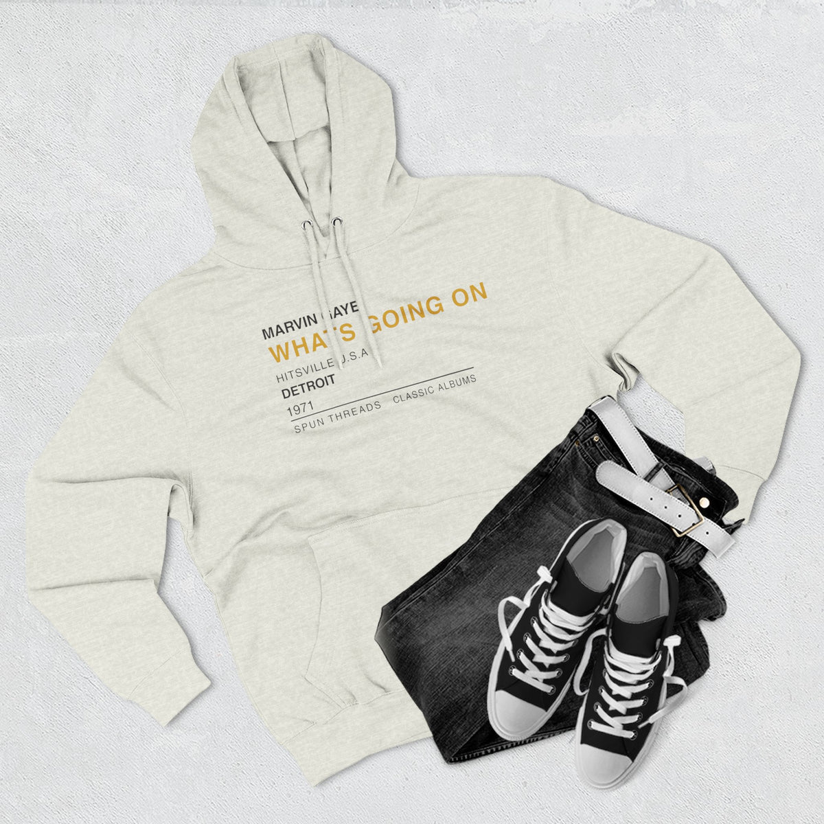Marvin Hoodie
